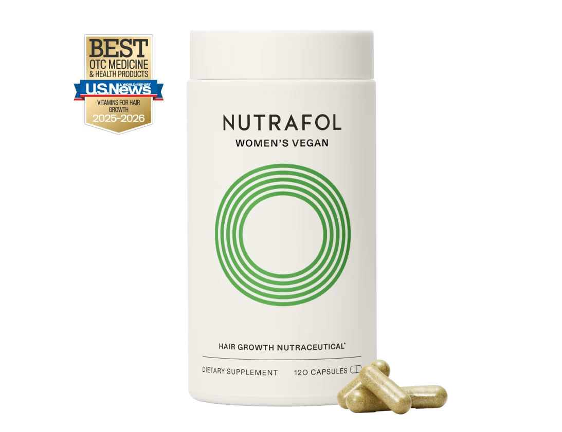 NUTRAFOL For Women’s Vegan18-44