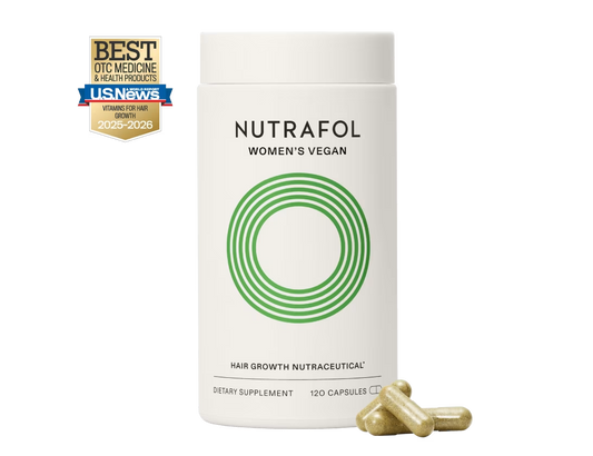 NUTRAFOL For Women’s Vegan18-44