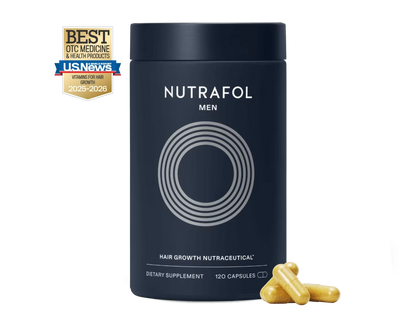 Nutrafol Men  FOR AGES 18-49
