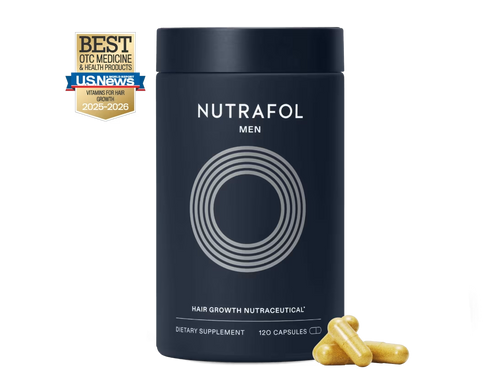 Nutrafol Men  FOR AGES 18-49