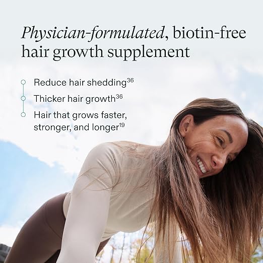NUTRAFOL For Women’s Vegan18-44