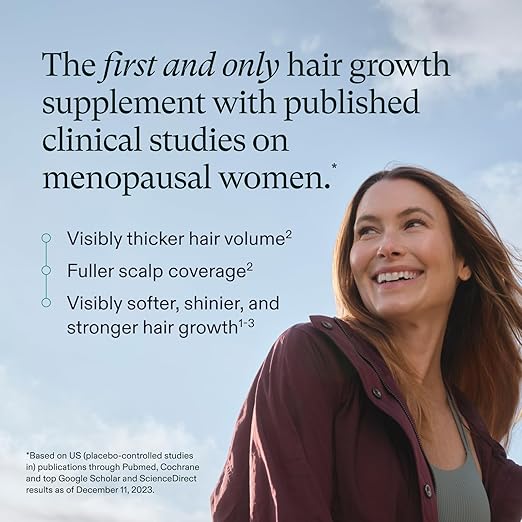 NUTRAFOL For women 45+