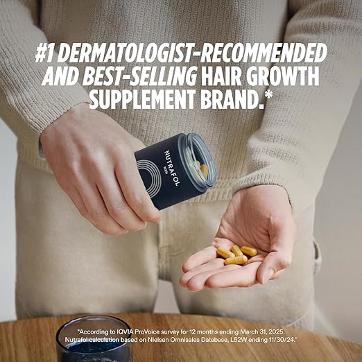 Nutrafol Men  FOR AGES 18-49