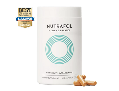 NUTRAFOL For women 45+
