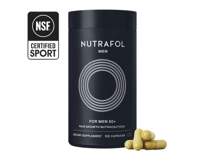Nutrafol Men FOR AGES 50+