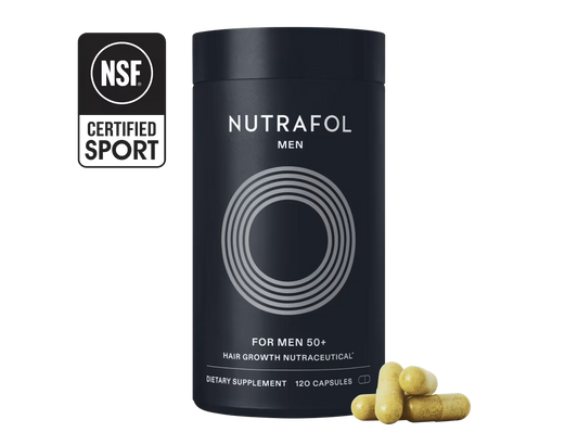 Nutrafol Men FOR AGES 50+
