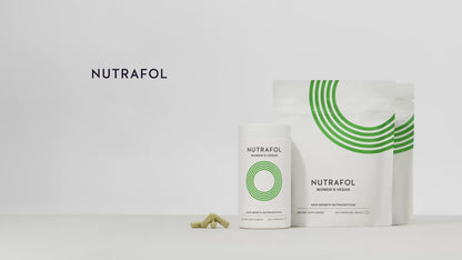 NUTRAFOL For Women’s Vegan18-44