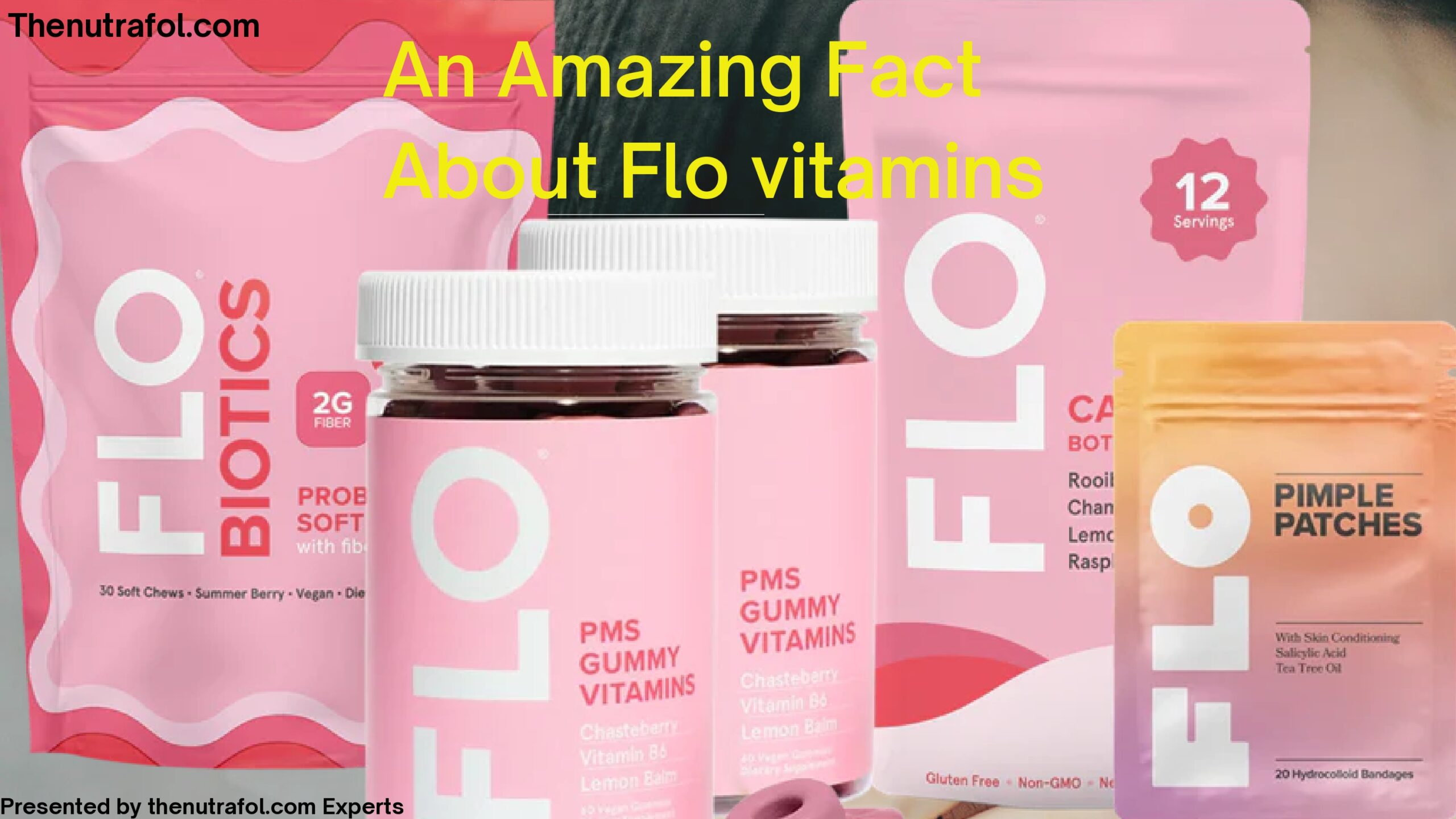 Unveiling the Truth About FLO VITAMIN: A Detailed Review and Analysis